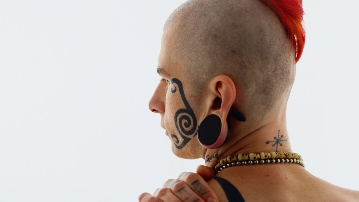 EcoPiercing - Sustainable Organic Jewellery