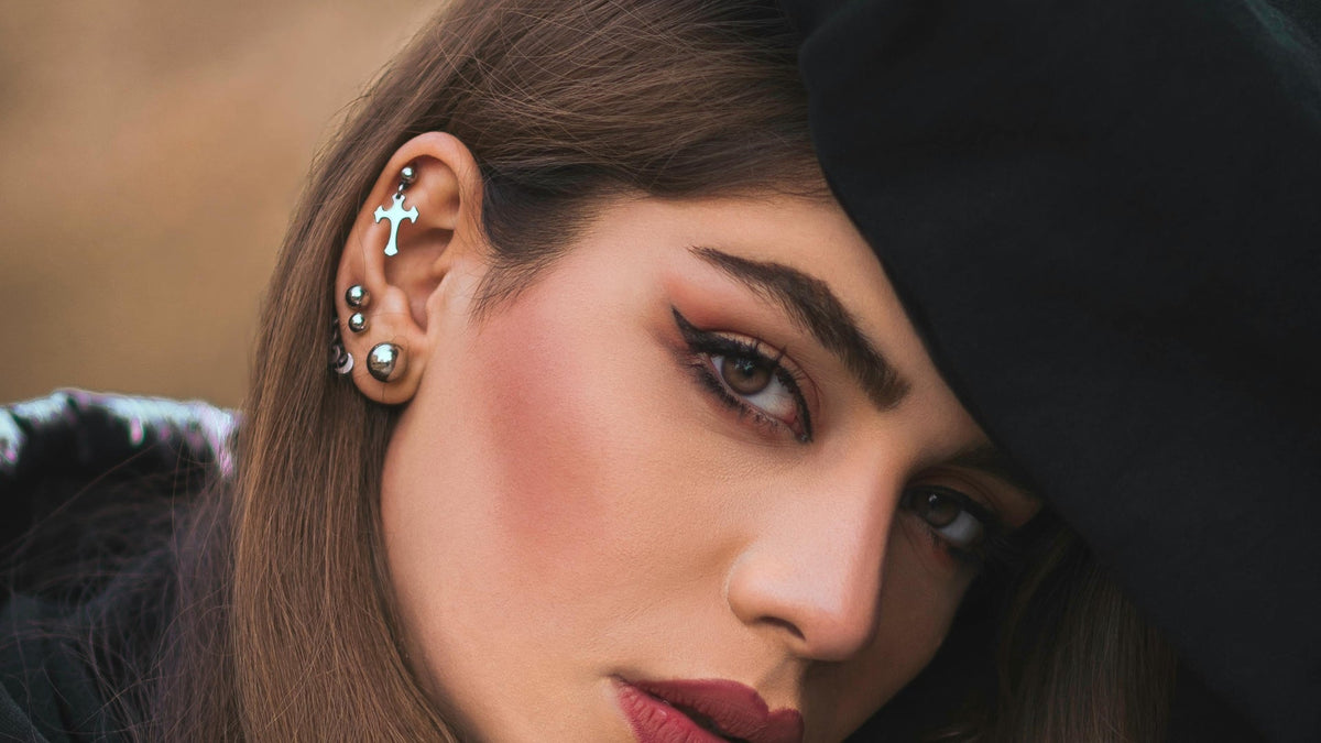 Top 10 Cutest Ear Piercings Every Girl Should Try in 2024