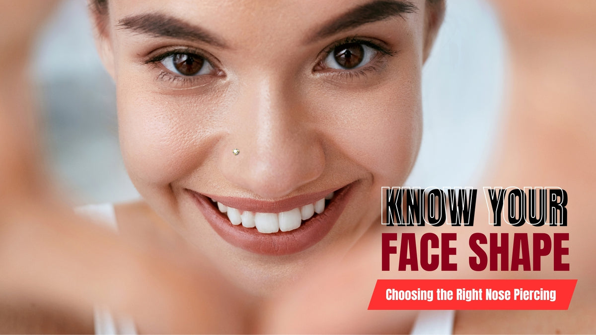 Selecting the Perfect Nose Piercing for Your Facial Structure