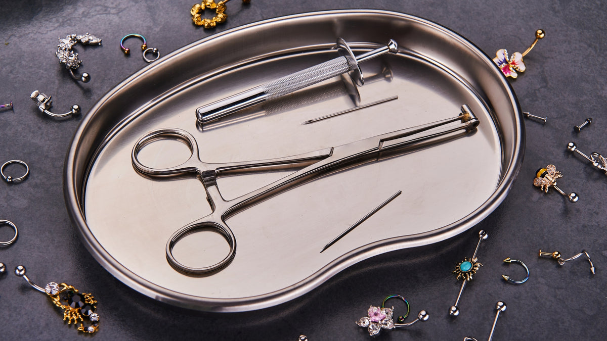 The Essential Guide to Safe Piercing Practice