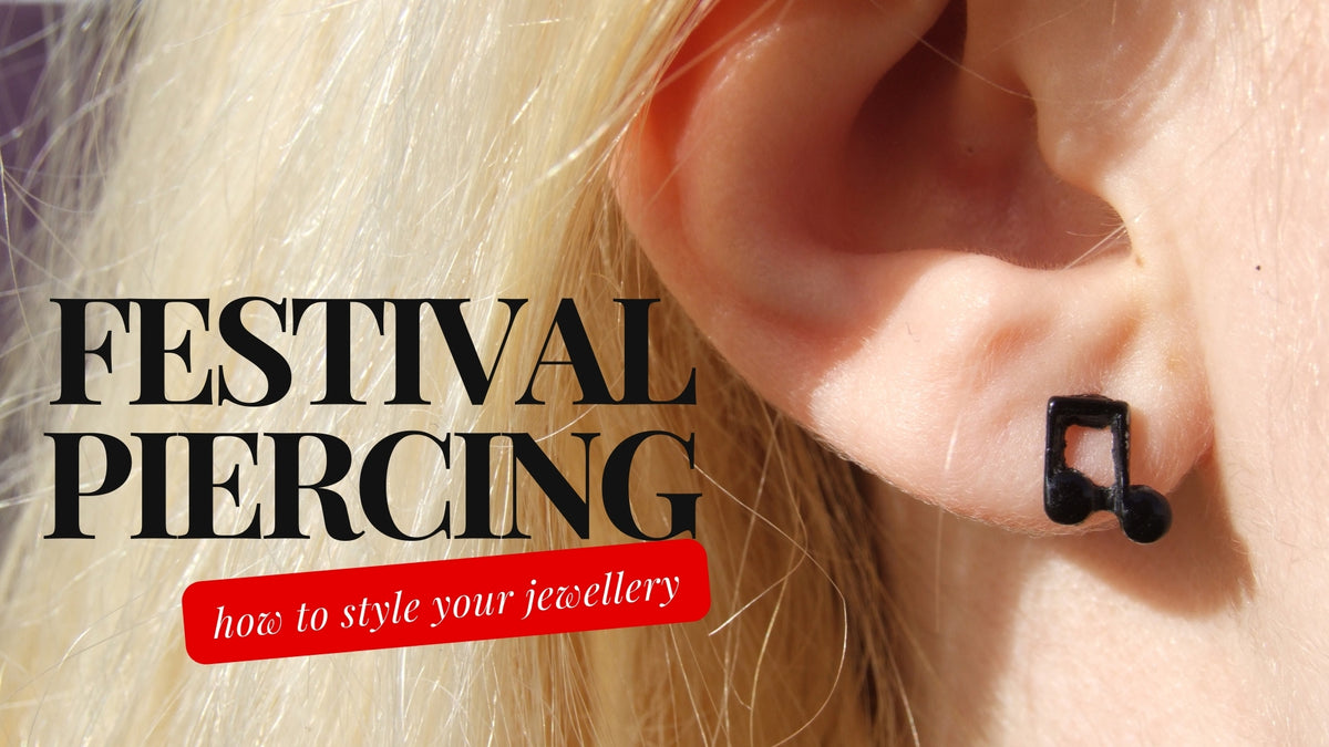 How to Style Your Piercings for Music Festivals — Monster Piercing
