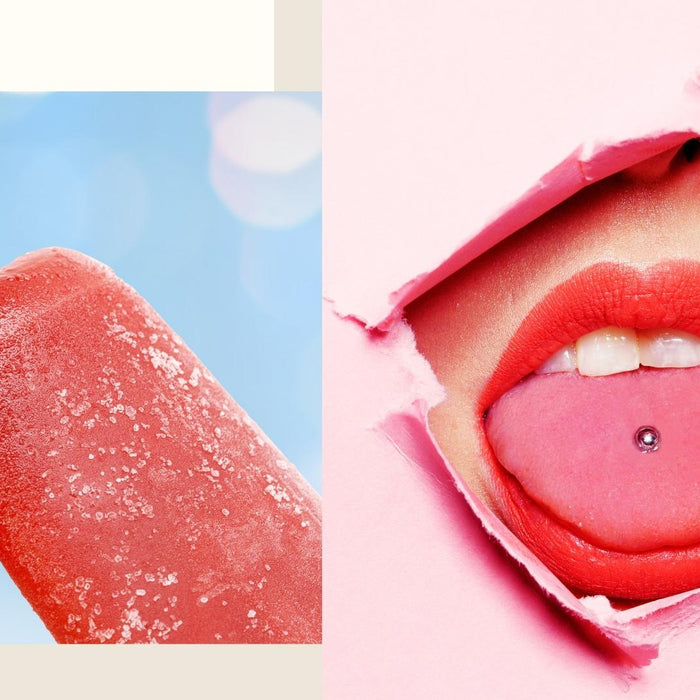 Food to Avoid When Tongue Piercing is Healing