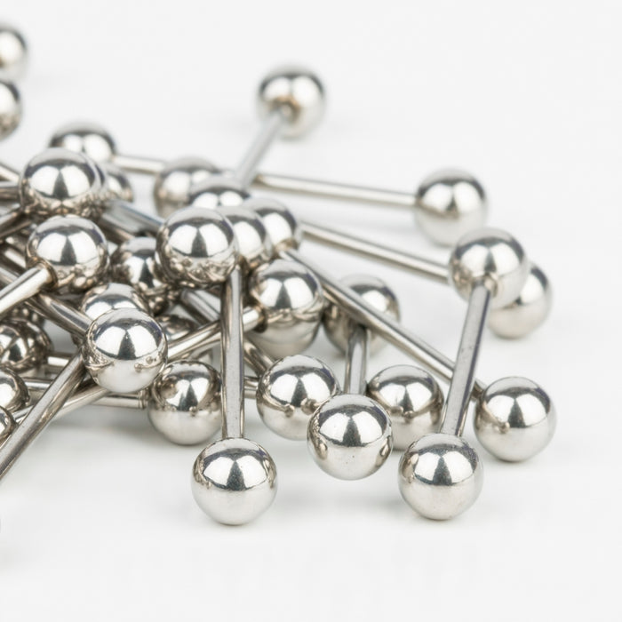 Ultimate Guide to Industrial Piercing Barbells, Sizing Styles and Aftercare Tips
