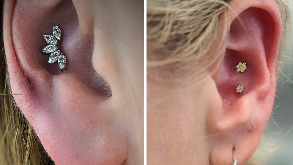 3 Fashion-Forward Conch Piercing Choices
