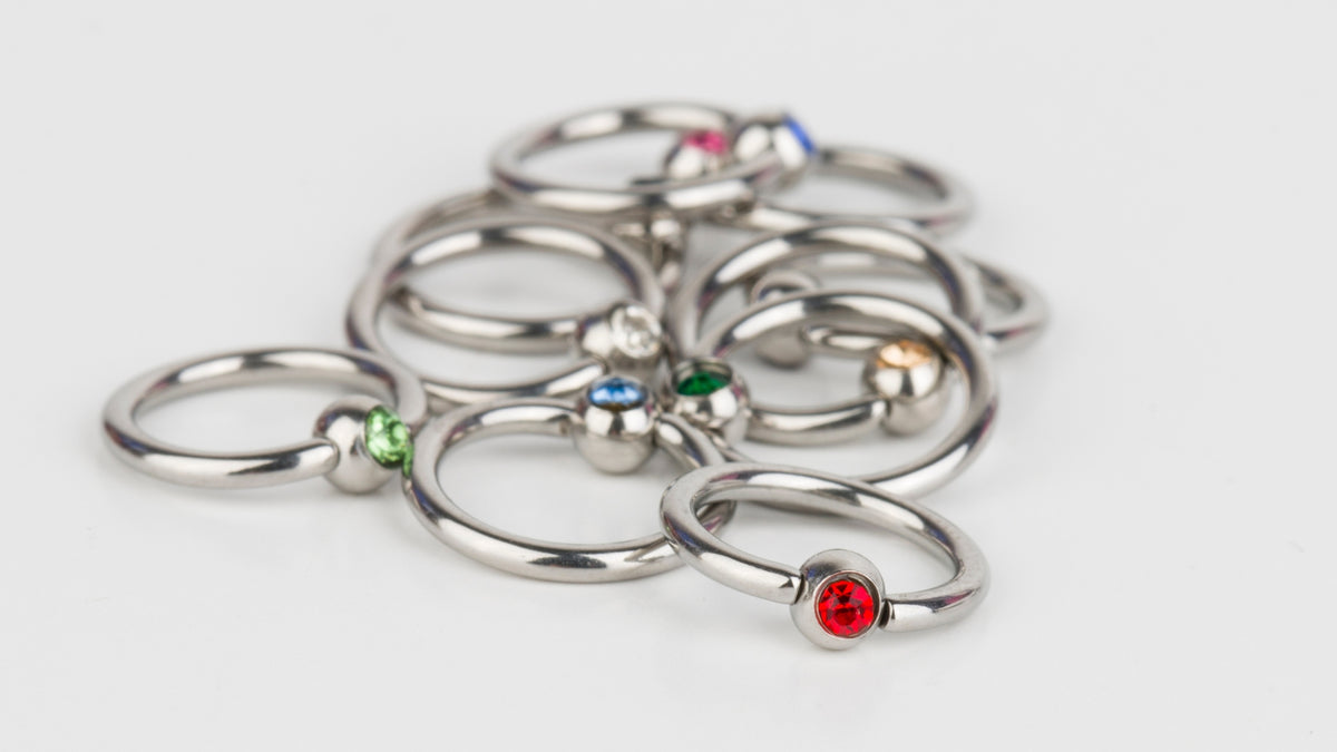 Prevent Piercing from Rust - Jewellery Health Guide