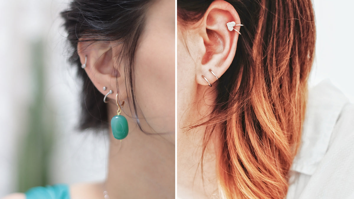Top 5 Cartilage Piercing Ideas