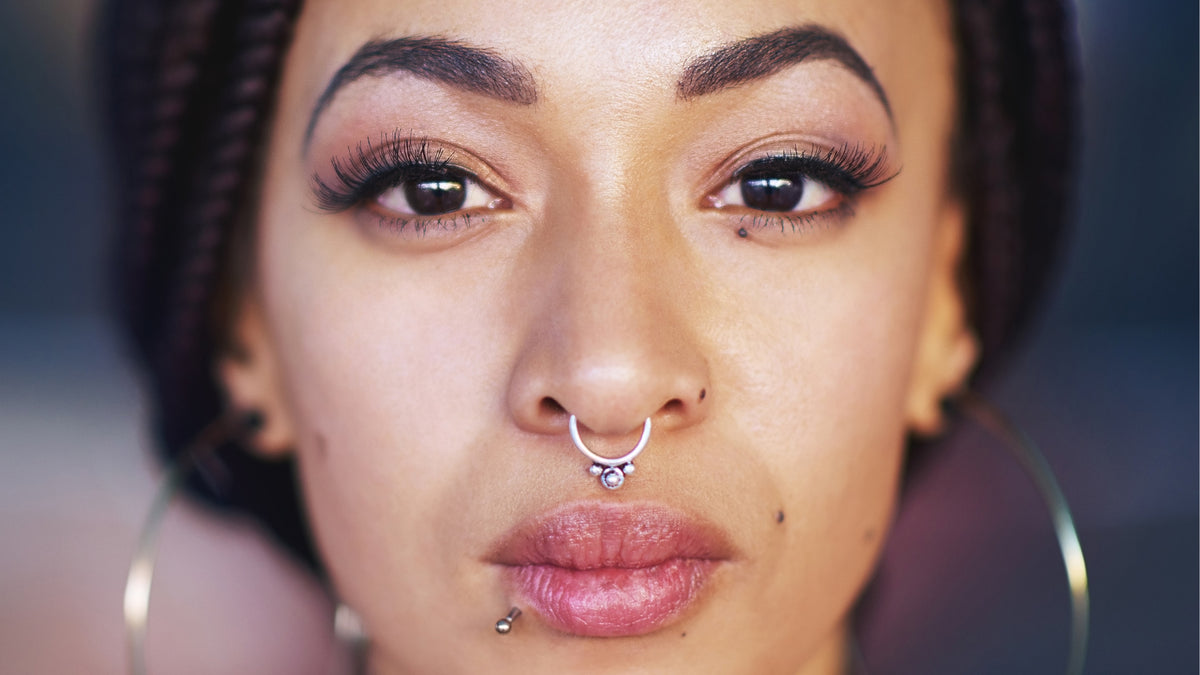 Top Winter Piercing Jewellery Trends