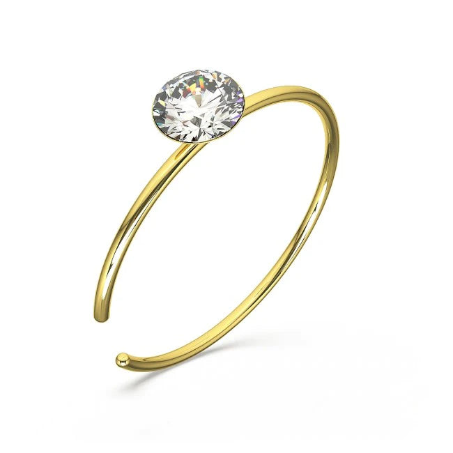 Gold Nose Studs & Rings | 14K, 18K Gold
