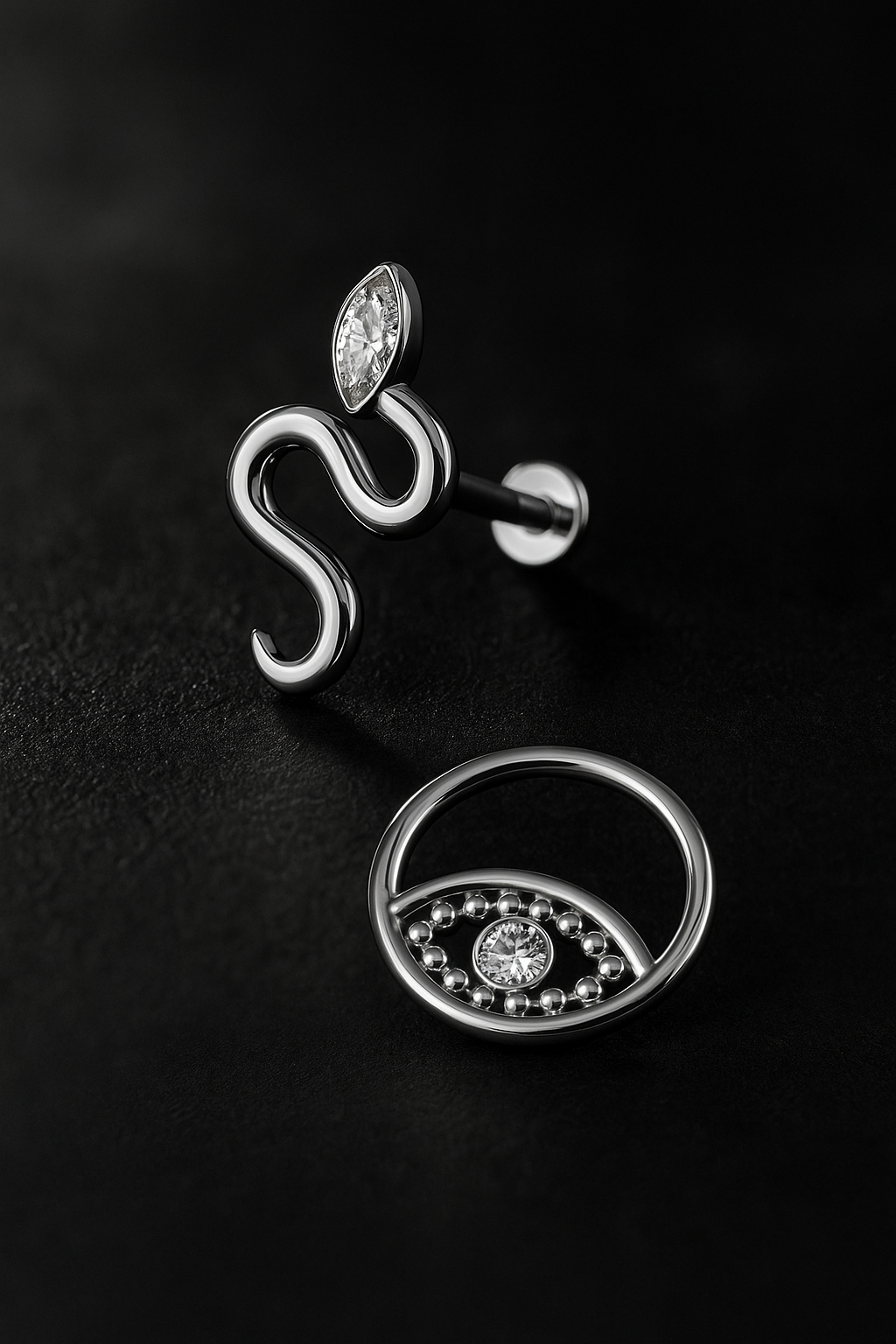 Halloween Piercing Jewellery