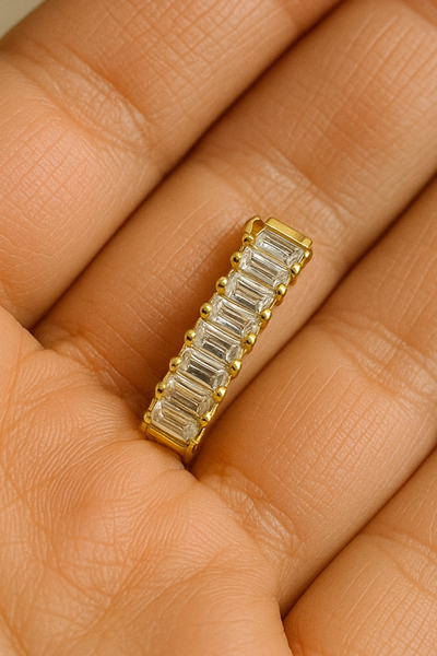 Titanium Belly Rings