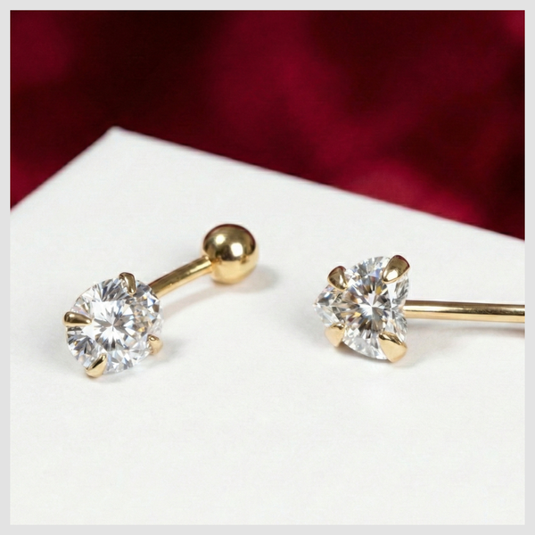Belly Rings Piercing