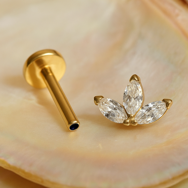 14K Gold