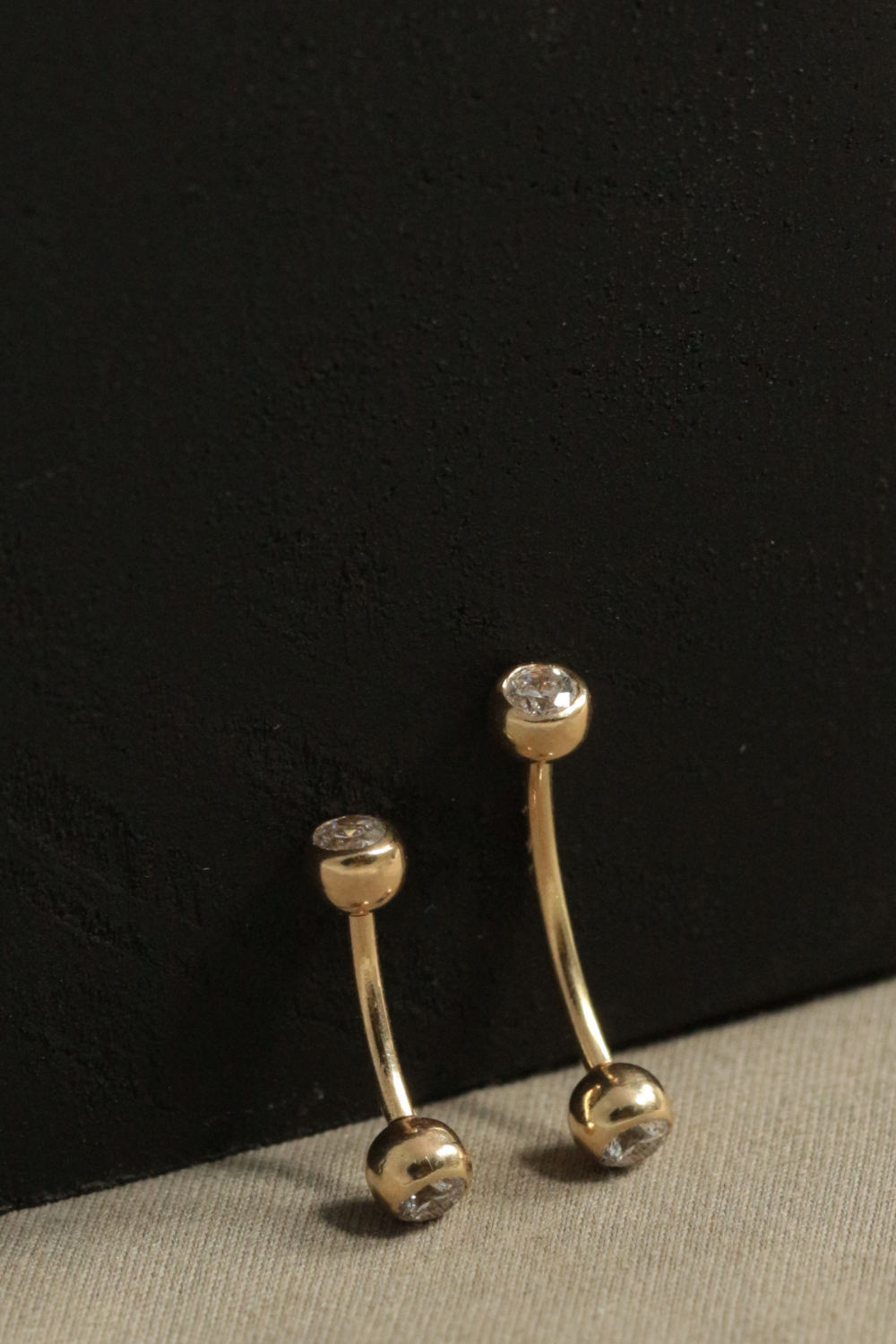 Gold Barbells