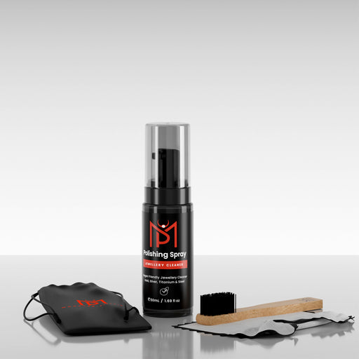 Monster Piercing's Jewellery Cleaning and Care Set - Monster Piercing