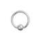 316L Surgical Steel Captive Bead Rings (BCR)