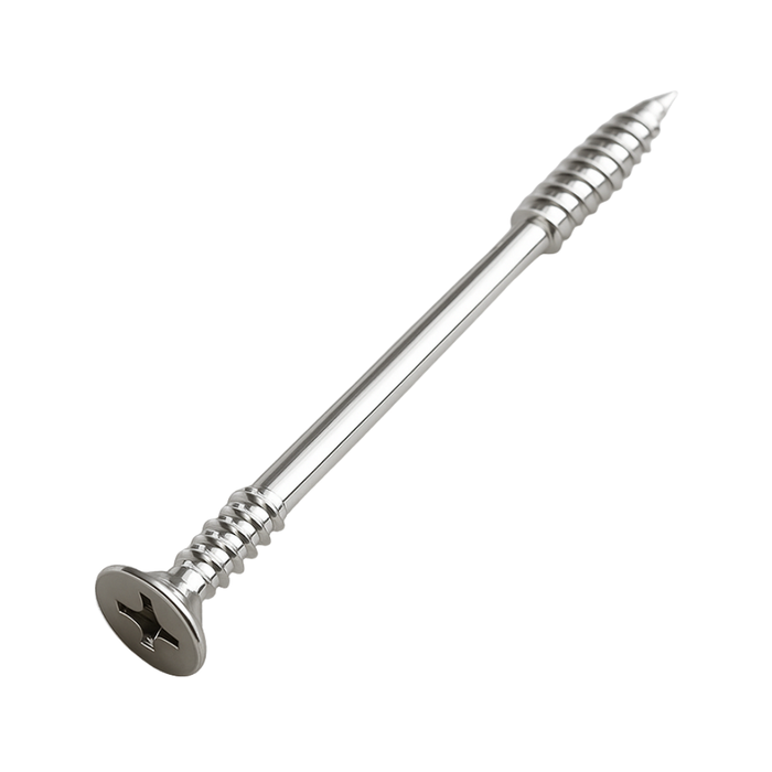 316L Surgical Steel Ear Industrial Bar with Screw