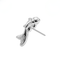 G23 Titanium Fancy Koi Fish Threadless Labret Accessory Top