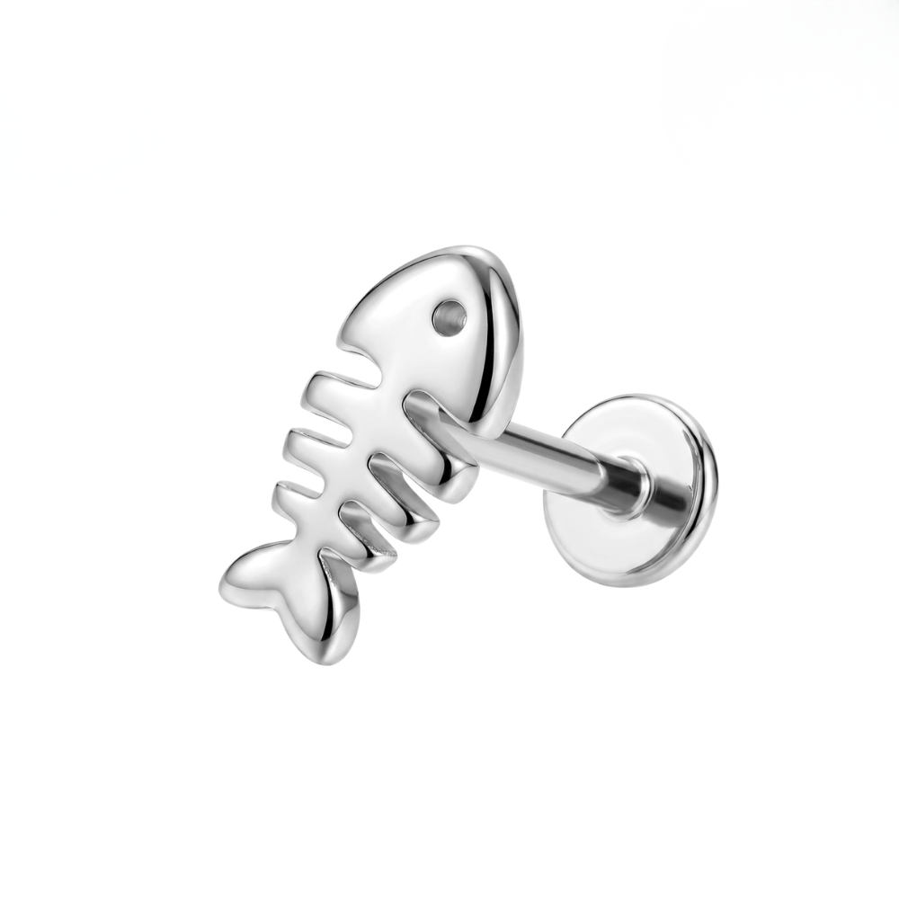 G23 Titanium Ear Jewellery