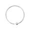 925 Sterling Silver Open Hoop BCR Nose and Ear Tragus Ring