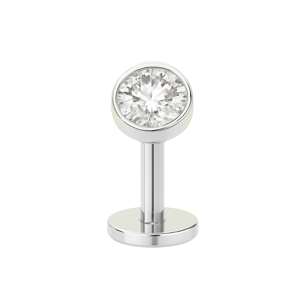 Floating Belly Rings
