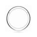925 Sterling Silver Classic Hinged Segment Clicker Ring United Kingdom