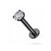 316L Surgical Steel Internal Threaded Cartilage Helix Tragus Piercing Stud United Kingdom