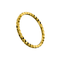 925 Sterling Silver Pyramid Cuts Nose Hoop Ring