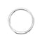 925 Sterling Silver Hoop Nose Ring
