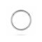 316L Surgical Steel 16G Hinged Segment Clicker Ring