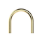 G23 Titanium Push In U Hoop Barbell Pin