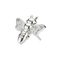 G23 Titanium Buzzing Bee Threadless Top