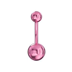 316L Surgical Steel Anodised Belly Ring
