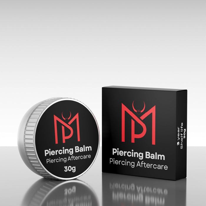Cocoa Butter Balm – Piercing Aftercare - Monster Piercing