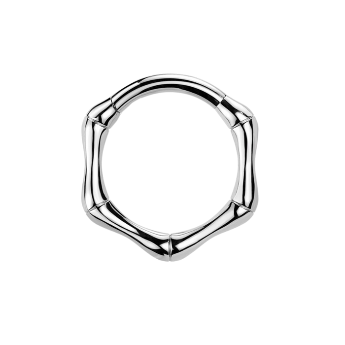 G23 Titanium Bone Style Hinged Segment Clicker