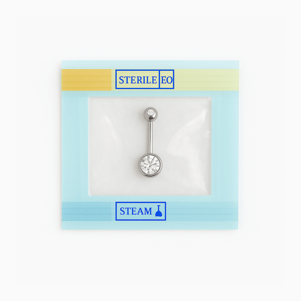 316L Surgical Steel Belly Jewellery