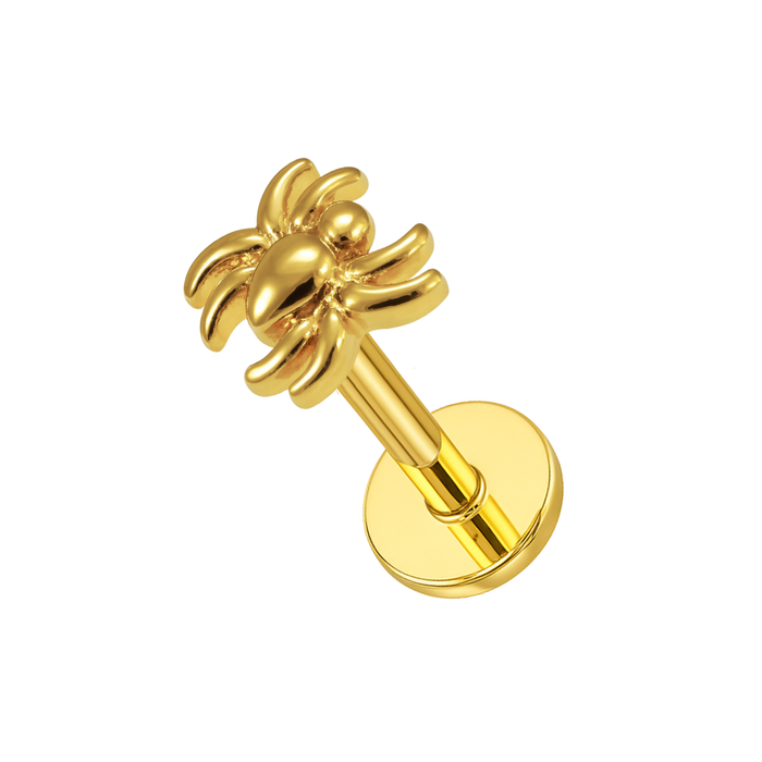 316L Surgical Steel Spider Cartilage Stud