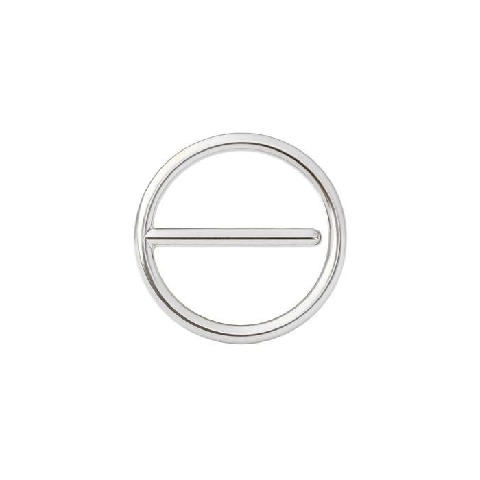 G23 Titanium Nipple Round Clicker Ring