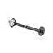 316L Surgical Steel Internal Threaded Cartilage Helix Tragus Piercing Stud United Kingdom