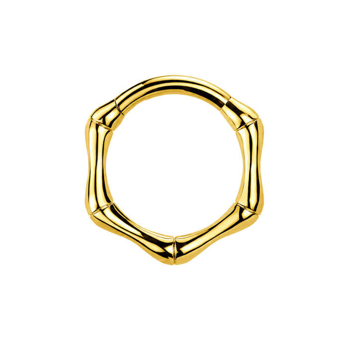 G23 Titanium Bone Style Hinged Segment Clicker