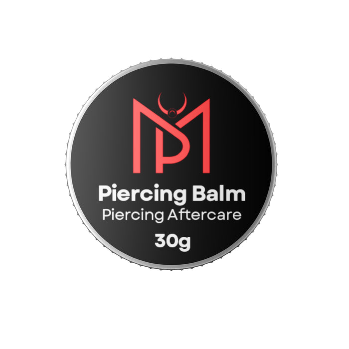 Cocoa Butter Balm – Piercing Aftercare - Monster Piercing