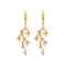 18K Gold Ophelia Vine Earrings