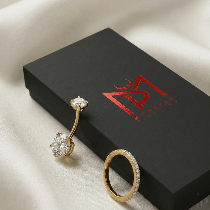 MP Gift Box jewelry box