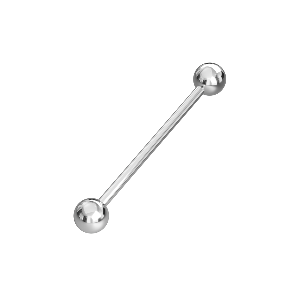 希少】ANCELLM barbell object ab suit Steel（316L Surgical