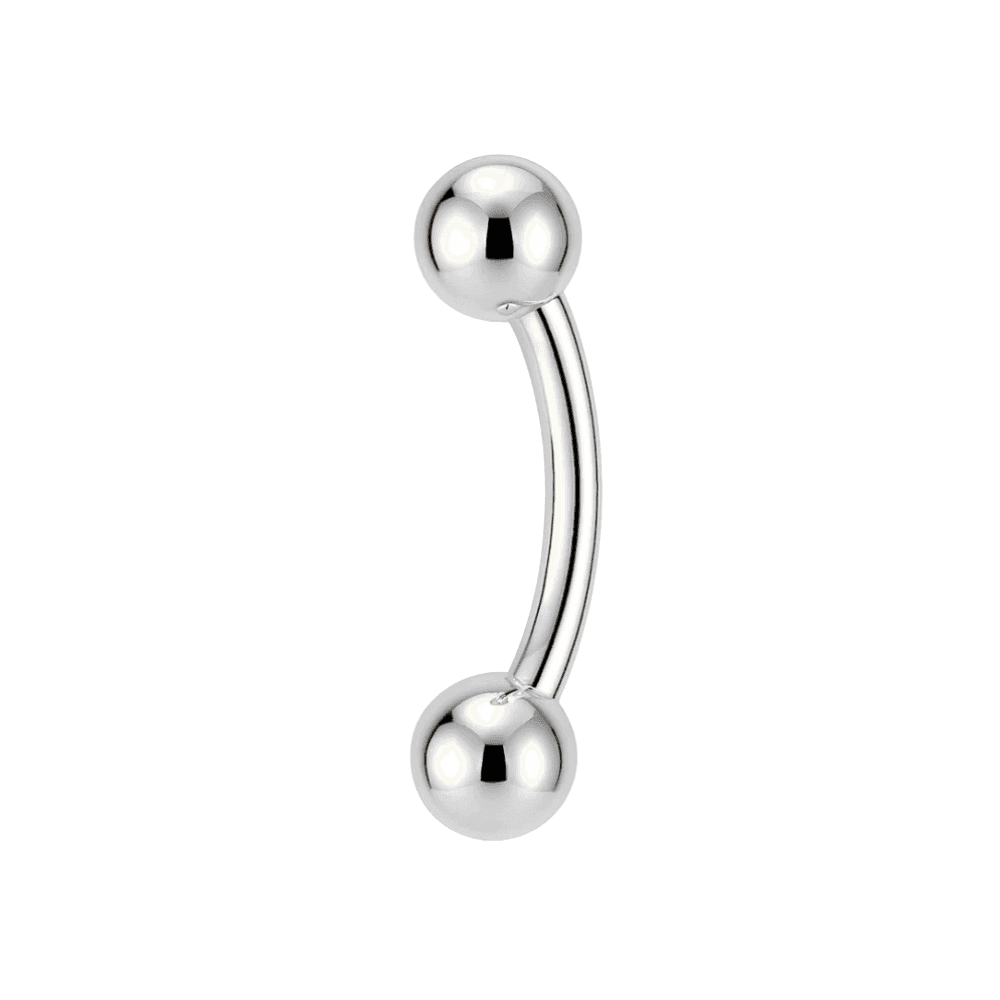 Curved Barbells