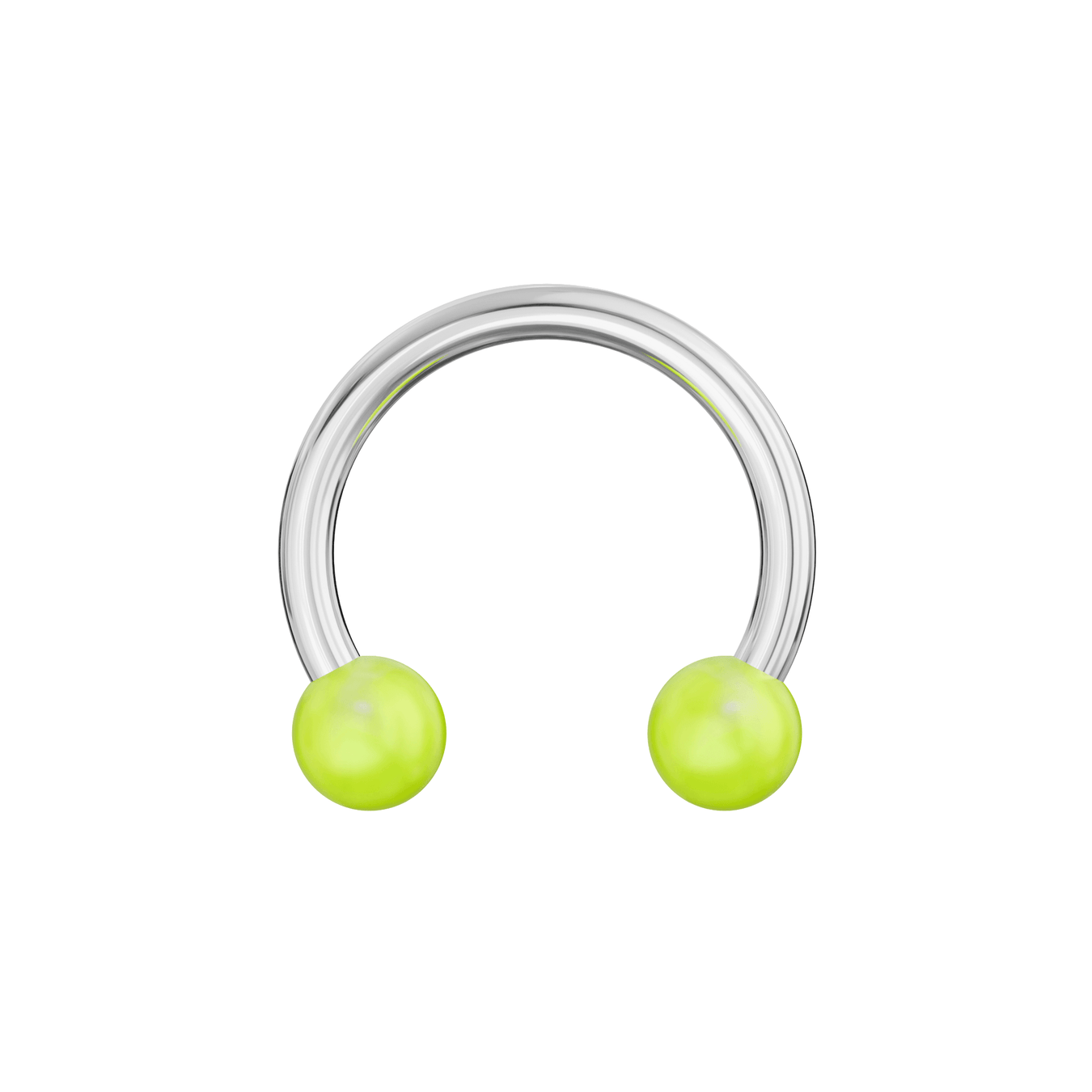 UV Barbells Jewellery