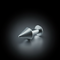 Titanium Spike Labret Stud