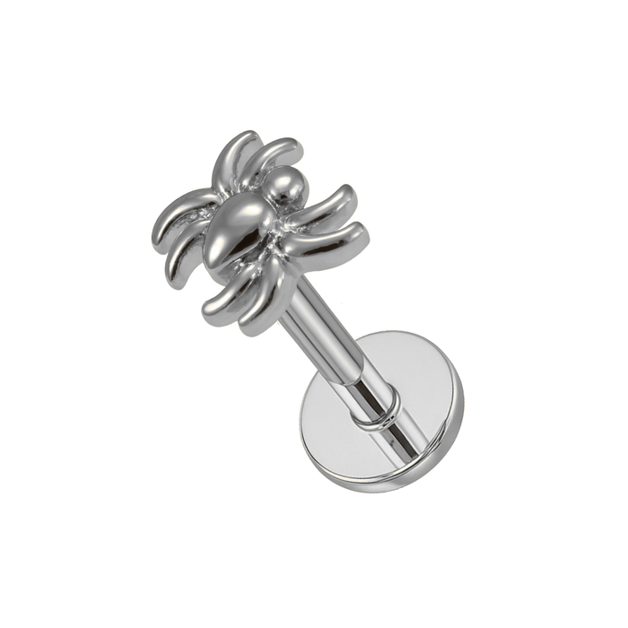 316L Surgical Steel Spider Cartilage Stud