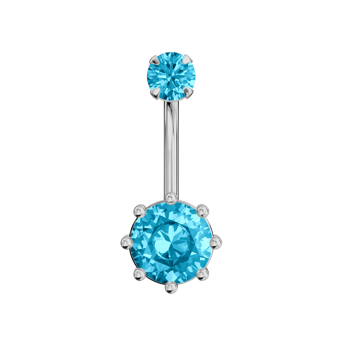 Spinal Belly Rings
