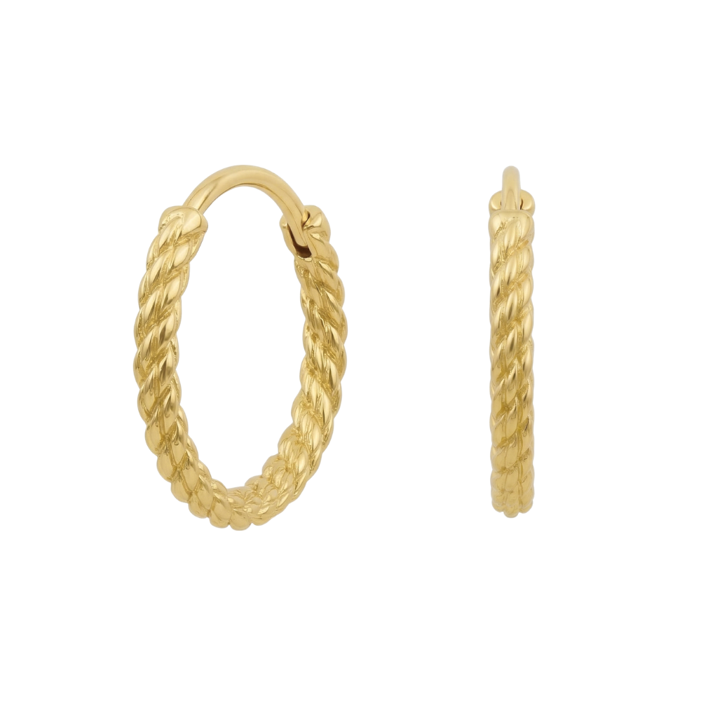 9k Gold Nose Jewellery
