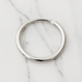 9K Gold Classic Hinged Segment Hoop Nose Ring - Monster Piercing
